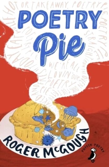 Poetry Pie Av Roger Mcgough