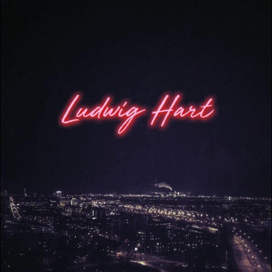 Ludwig Hart Ludwig Hart LP/Vinyl