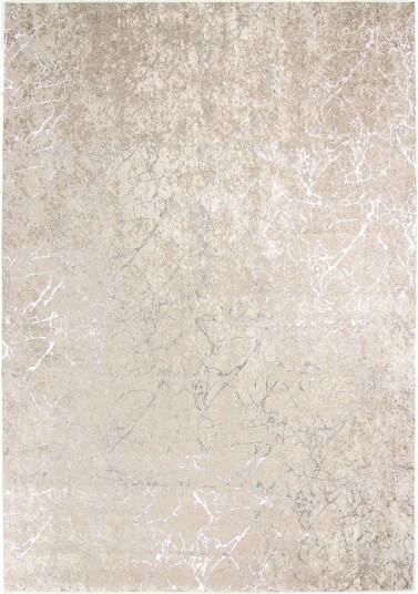 Wilton teppe Zaria lysebrun/sølv Størrelse: 200 x 280 cm Wilton teppe Zaria lysebrun/sølv Størrelse: 200 x 280 cm