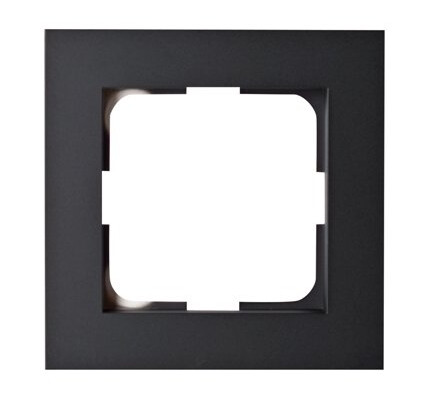 Elko Plus Ramme 1-Hull Sort