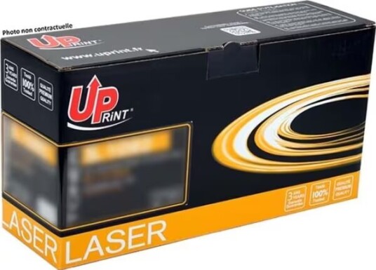 UPrint Toner with CLT-Y404S yellow 1000s S.404SY for Samsung Xpress C430W C480FW C480W