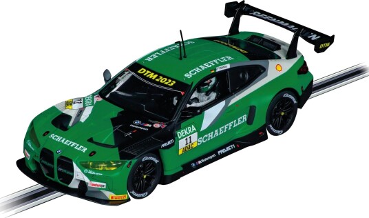 Carrera Digital BMW M4 GT3 Bil Project 1 nr. 11 Modellbil 1:24