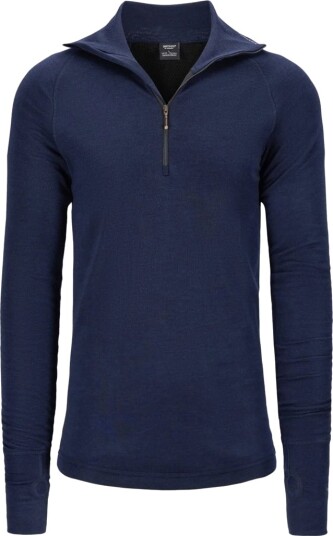 Brynje Arctic Zip Polo W/inlay Navy M