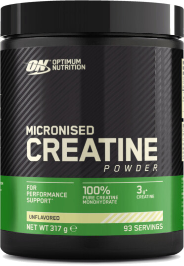Optimum Nutrition Creatine Powder 634g Optimum Nutrition Creatine Powder 634g
