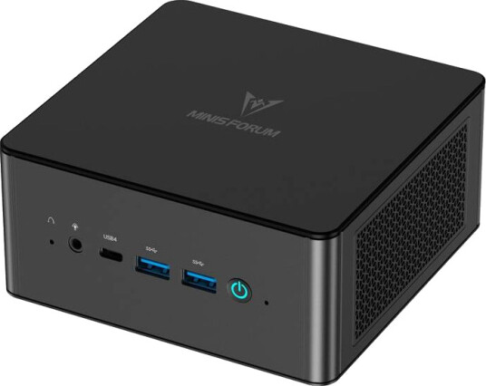 Minis Forum UM890 Pro Mini PC Ryzen 9 8945HS 32GB RAM 1TB