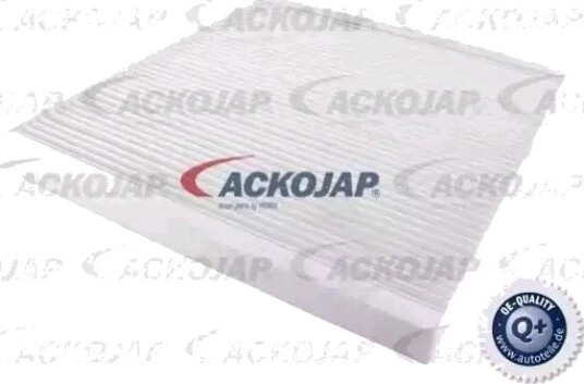 Kupefilter ACKOJA A52-30-0005