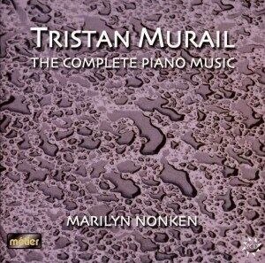 Bengans Murailtristan - Murail-Complete Piano Music