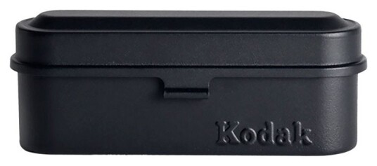 Kodak Filmetui 135 for 5 ruller - Svart, Plass til tilbehør Kodak Filmetui 135 for 5 ruller - Svart, Plass til tilbehør