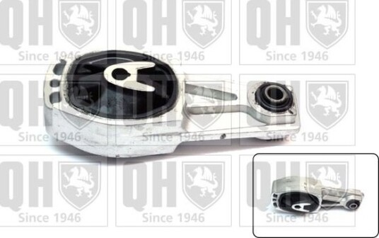 QUINTON HAZELL EM4503 Motorfeste