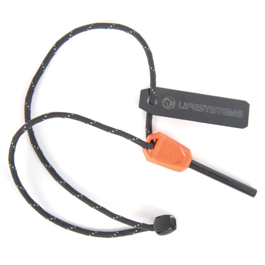 Lifesystems Fire Starter Orange OneSize, Orange Lifesystems Fire Starter Orange OneSize, Orange