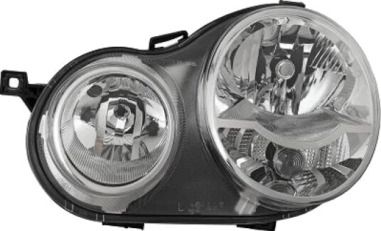 DIEDERICHS 2205981 Frontlykter