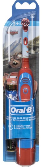 Oral B AdvancePower Kids TannbÃ¸rste med Batteri Ass.