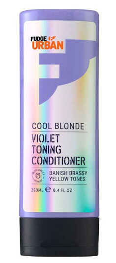 Fudge Urban Cool Blonde Violet Tonnig Conditioner 250ml Fudge Urban Cool Blonde Violet Tonnig Conditioner 250ml