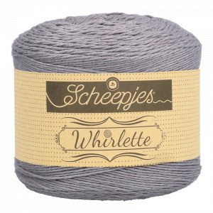 Scheepjes Whirlette Garn Unicolor 852 Frosted