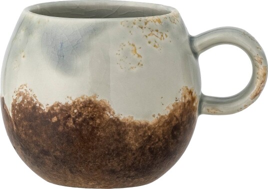 Bloomingville Paula kopp Ø 9 cm Grønn