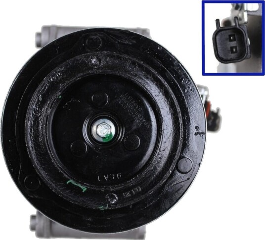 AC-kompressor WALKER WCP00290