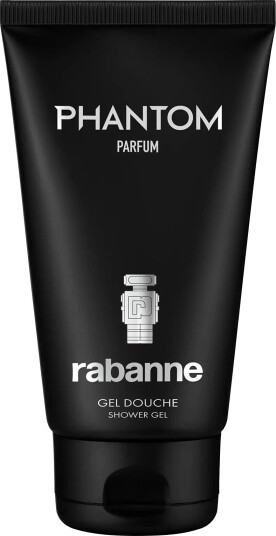 Rabanne Phantom Parfum Gel Douche Shower Gel 150 Ml Nude 150 ML Rabanne Phantom Parfum Gel Douche Shower Gel 150 Ml Nude 150 ML