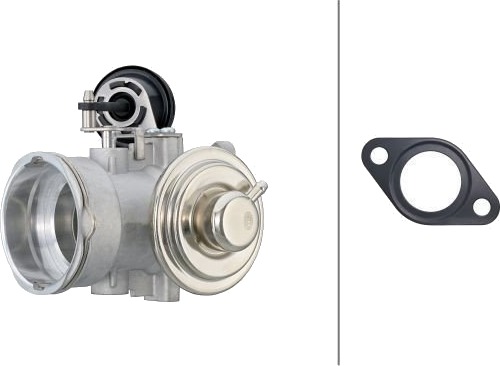 EGR ventil HELLA 6NU 014 865 611