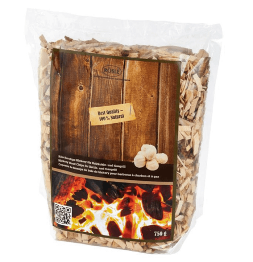 Rösle Røykspon Hickory