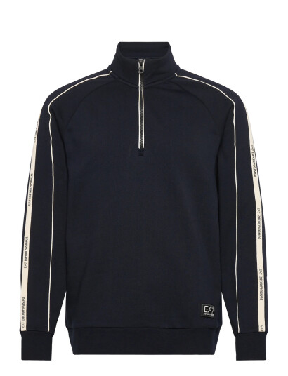 EA7 Sweatshirt - Navy - XS EA7 Sweatshirt - Navy - XS