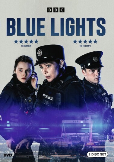 Blue Lights Year 1 DVD Blue Lights Year 1 DVD