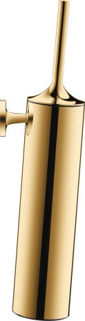 Duravit Starck T toalettbørste, gull
