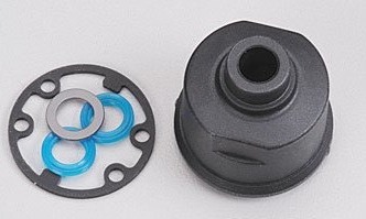 Traxxas 5381 Diff Carrier/X-Ring & Ring Gear Gaskets Revo Traxxas 5381 Diff Carrier/X-Ring & Ring Gear Gaskets Revo