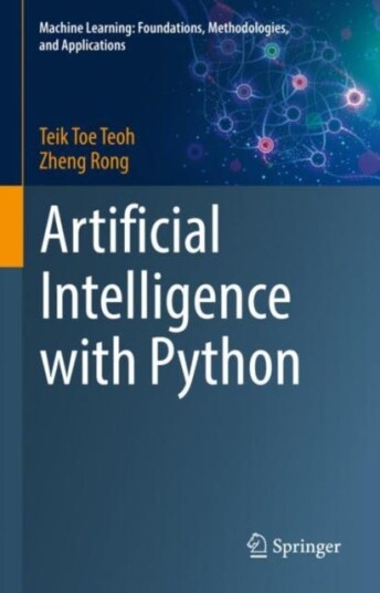 Artificial Intelligence With Python Av Teik Toe Teoh, Zheng Rong