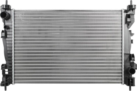Radiator motorkjøling ABAKUS 002 017 0015