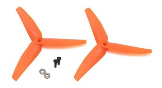 Horizon BLH1403 Tail Rotor Orange (2) 230 S V2