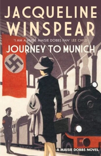 Journey to Munich av Jacqueline Winspear Journey to Munich av Jacqueline Winspear