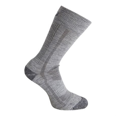 Ulvang Outdoor 2pk Black/ Charcoal Melange 43-45