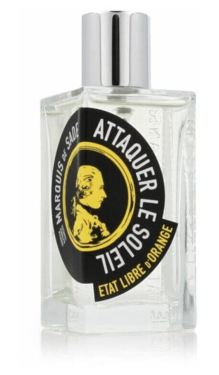Etat Libre D'orange Unisex Parfyme Etat Libre D'Orange Edp Attaquer Le Soleil Marquis De Sade (100 Ml)