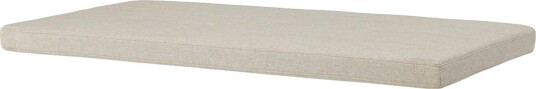 Nice pute til benk beige.