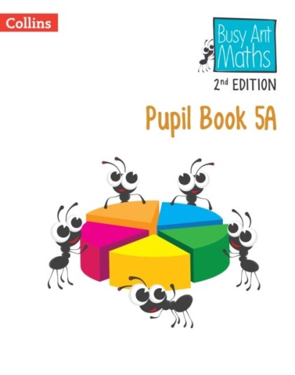 Pupil Book 5A Pupil Book 5A