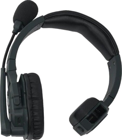 Hollyland Solidcom SE Wireless Stereo Remote Headset Single-Ear Version Fit for Solidcom SE (HL-SE-HS04)