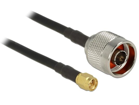 Delock Antennekabel RF 5m Delock Antennekabel RF 5m