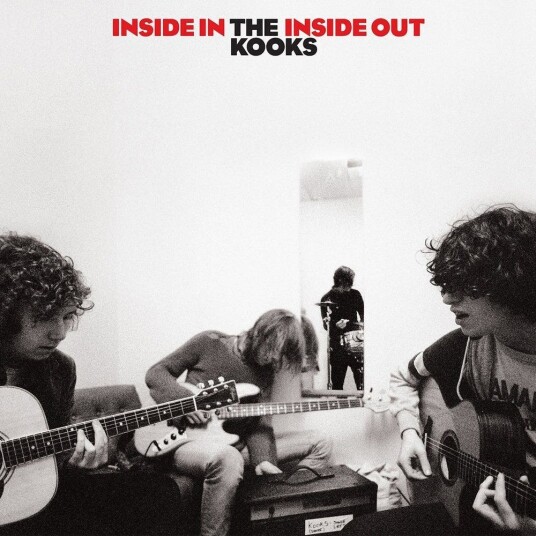 The Kooks Inside In/Inside Out LP/Vinyl The Kooks Inside In/Inside Out LP/Vinyl