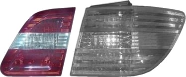VAN WEZEL 3045928 Baklykt