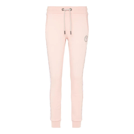 Carlo Colucci Dame Bukser Rosa XL