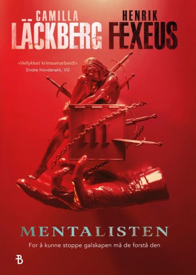 Mentalisten av Henrik Fexeus, Camilla Läckberg