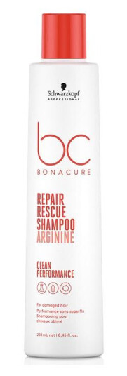 Schwarzkopf Bonacure Repair Rescue Shampoo 250ml