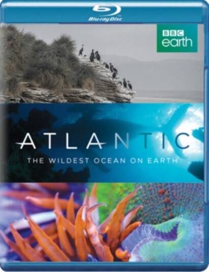 Atlantic The Wildest Ocean On Earth