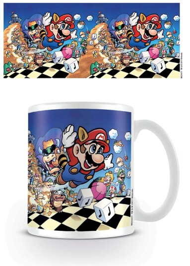 Super Mario Kopp Flying Tanooki Super Mario Kopp Flying Tanooki