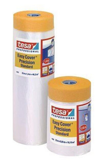 tesa Easy Cover® 4402 Precision Standard