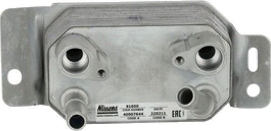 Oljekjøler, automatikk NISSENS 91600