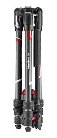 Manfrotto Befree Live MVKBFRTC-LIVE tripod