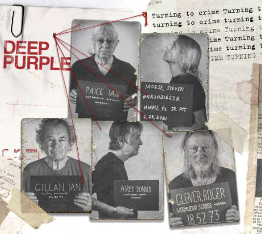 Deep Purple Turning To Crime Deep Purple Turning To Crime