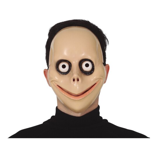 Fiestas Guirca Scare Mask - One size