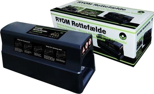 Ryom Rottefelle elektrisk Ryom Rottefelle elektrisk